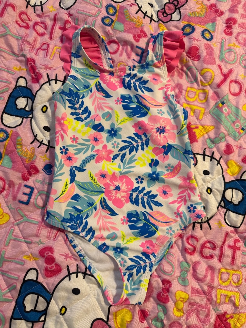 Toddler Tommy Bahama bathing suit